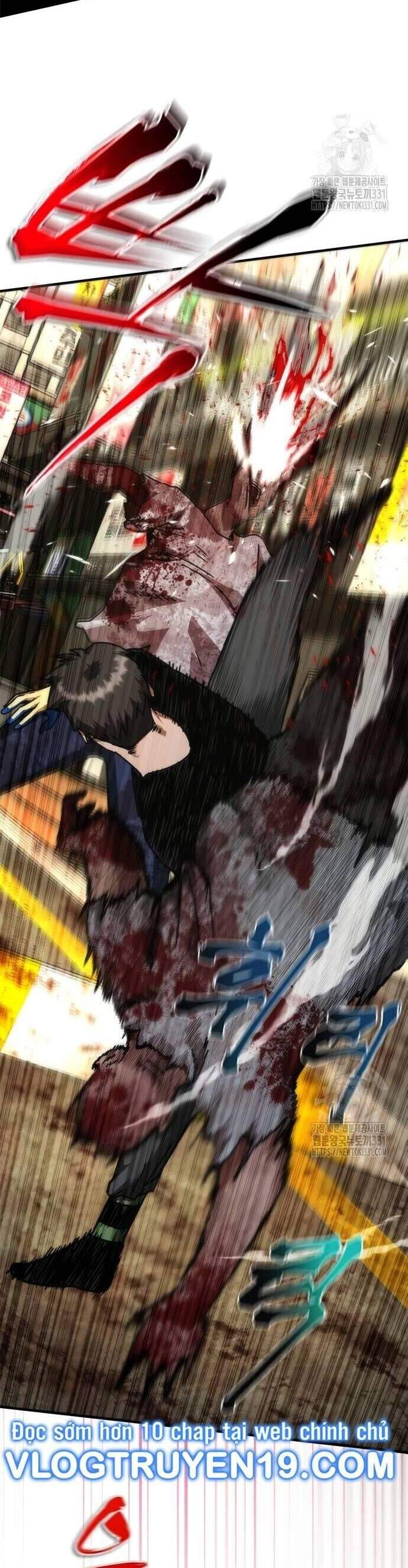 Mạt Thế Zombie 82-08 Chap 43 - Next Chap 44