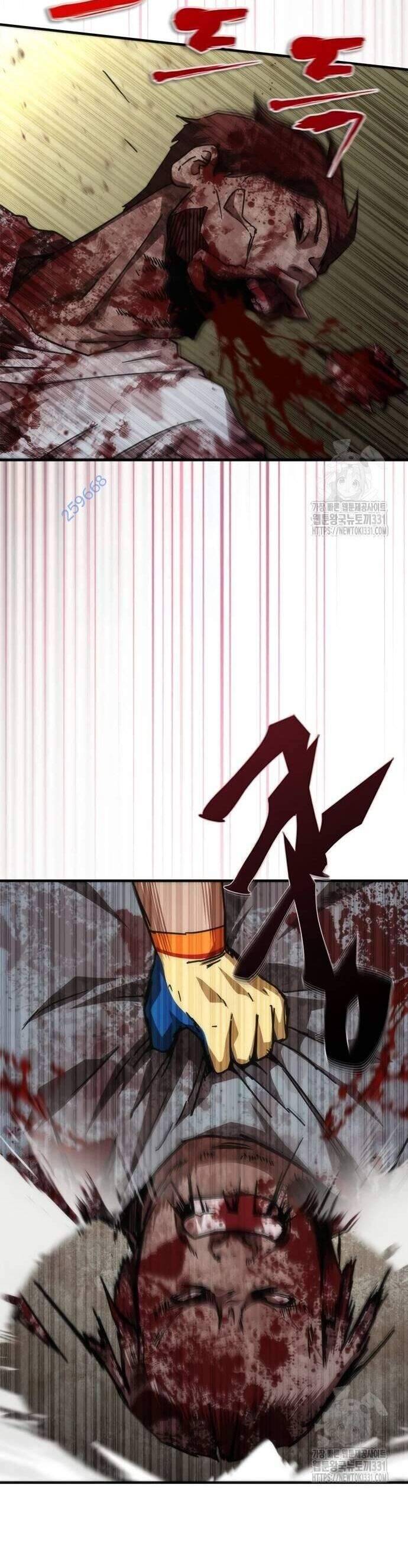 Mạt Thế Zombie 82-08 Chap 43 - Next Chap 44