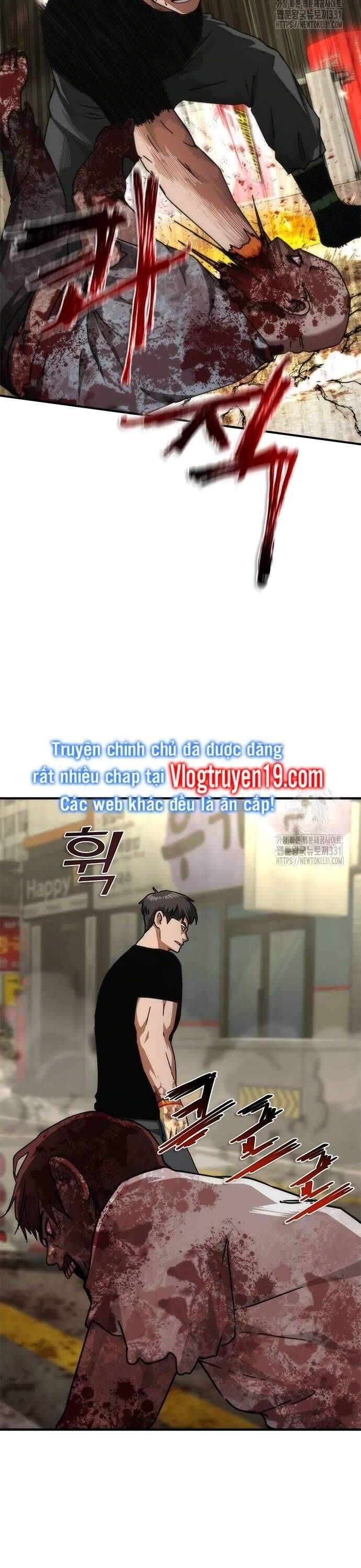 Mạt Thế Zombie 82-08 Chap 43 - Next Chap 44