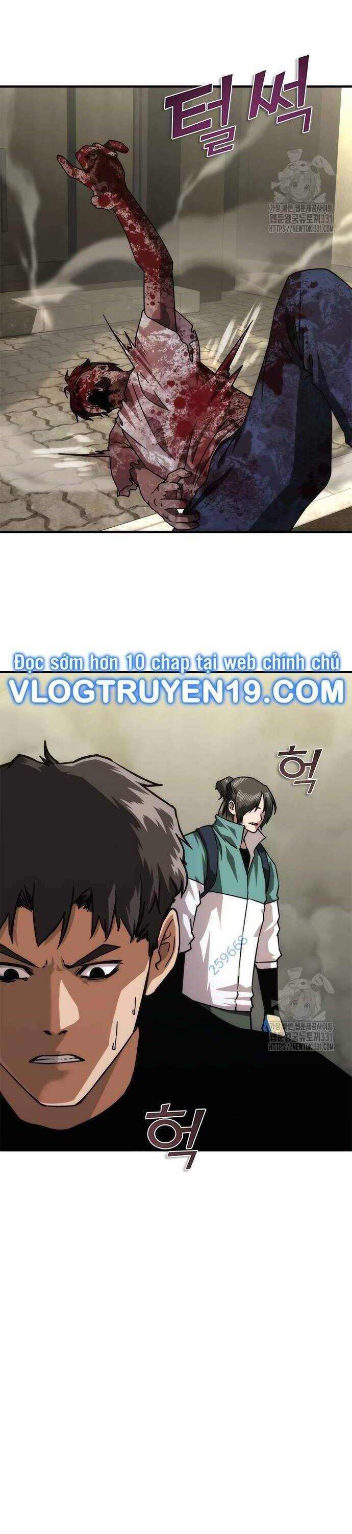 Mạt Thế Zombie 82-08 Chap 43 - Next Chap 44