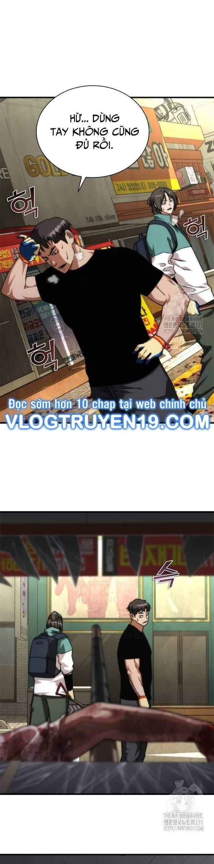 Mạt Thế Zombie 82-08 Chap 43 - Next Chap 44