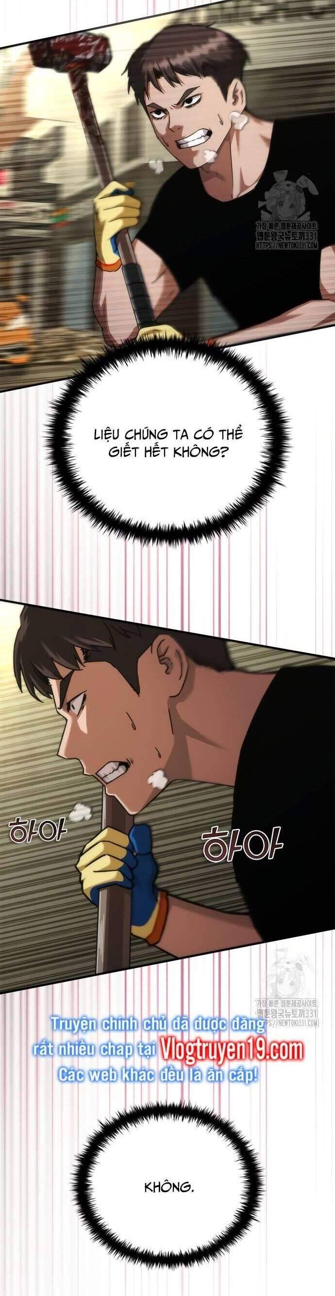 Mạt Thế Zombie 82-08 Chap 43 - Next Chap 44