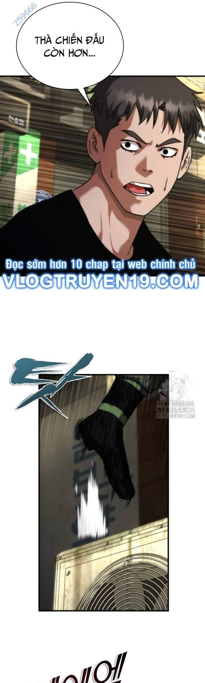 Mạt Thế Zombie 82-08 Chap 43 - Next Chap 44
