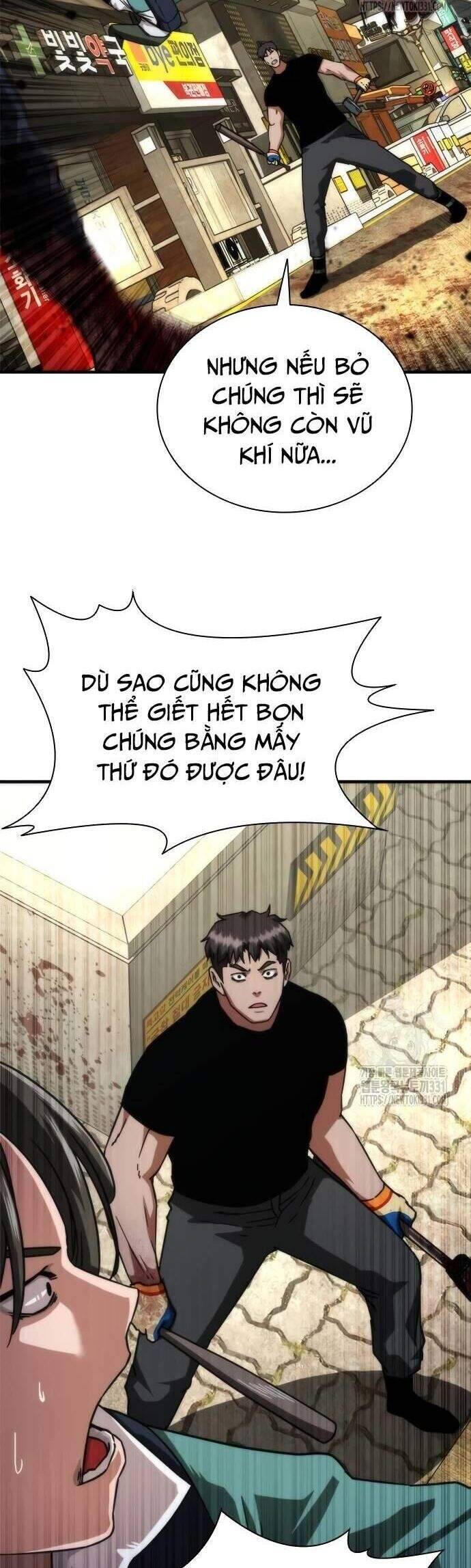 Mạt Thế Zombie 82-08 Chap 43 - Next Chap 44