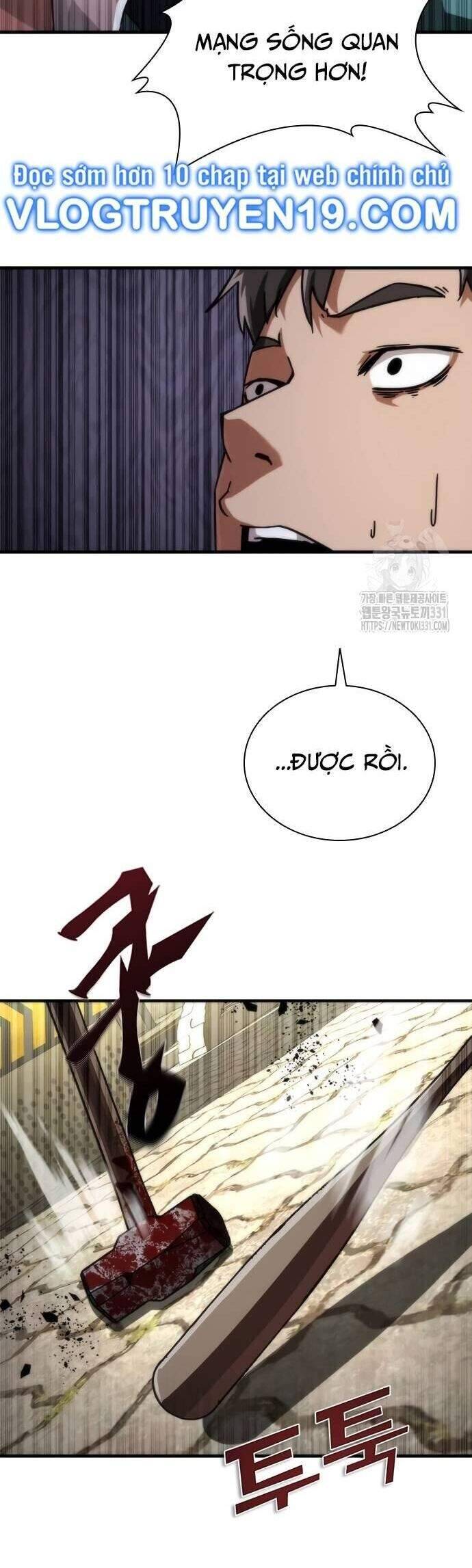 Mạt Thế Zombie 82-08 Chap 43 - Next Chap 44