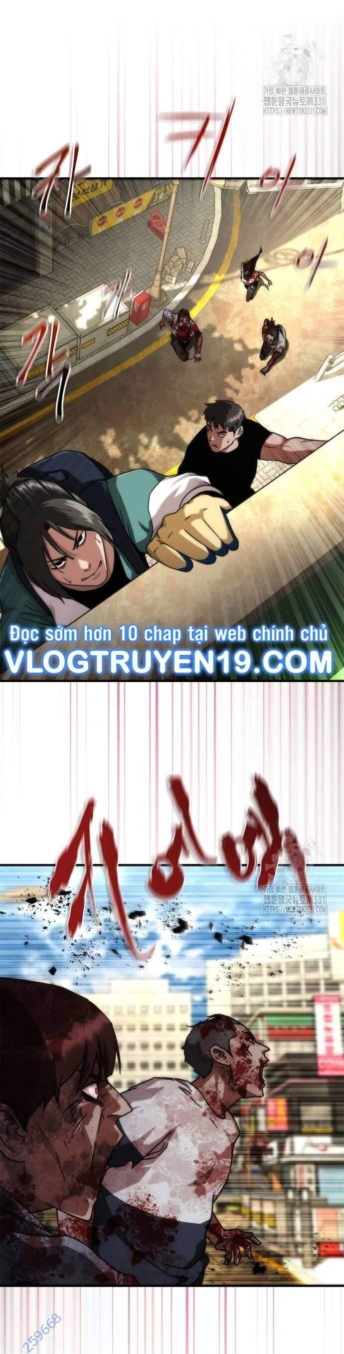 Mạt Thế Zombie 82-08 Chap 43 - Next Chap 44