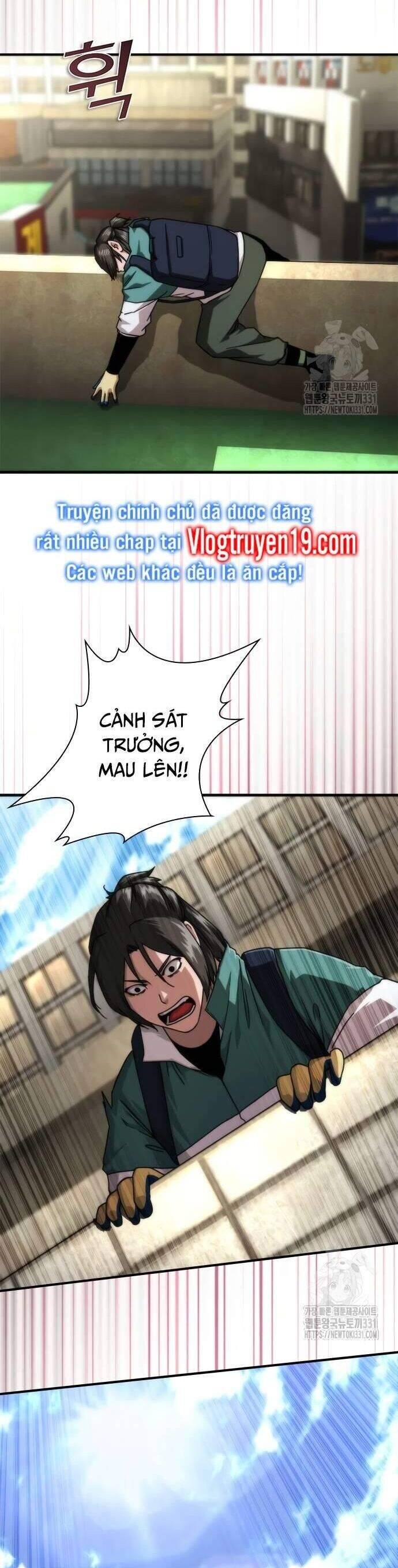 Mạt Thế Zombie 82-08 Chap 43 - Next Chap 44