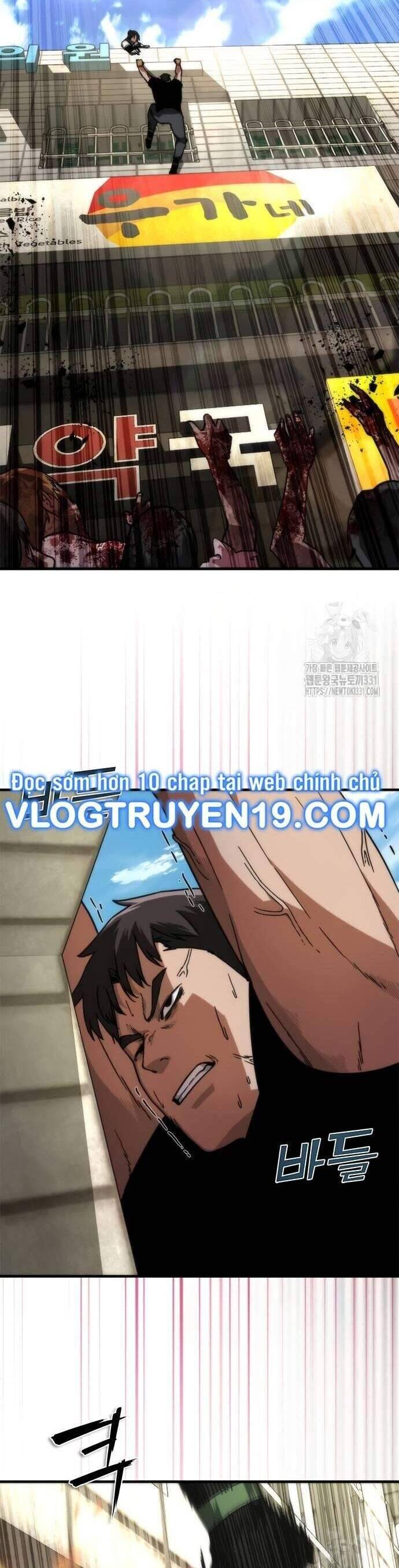 Mạt Thế Zombie 82-08 Chap 43 - Next Chap 44