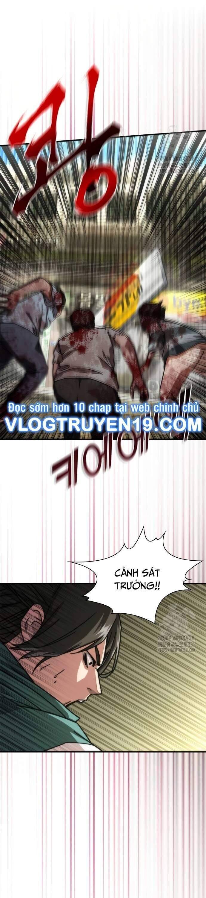 Mạt Thế Zombie 82-08 Chap 43 - Next Chap 44