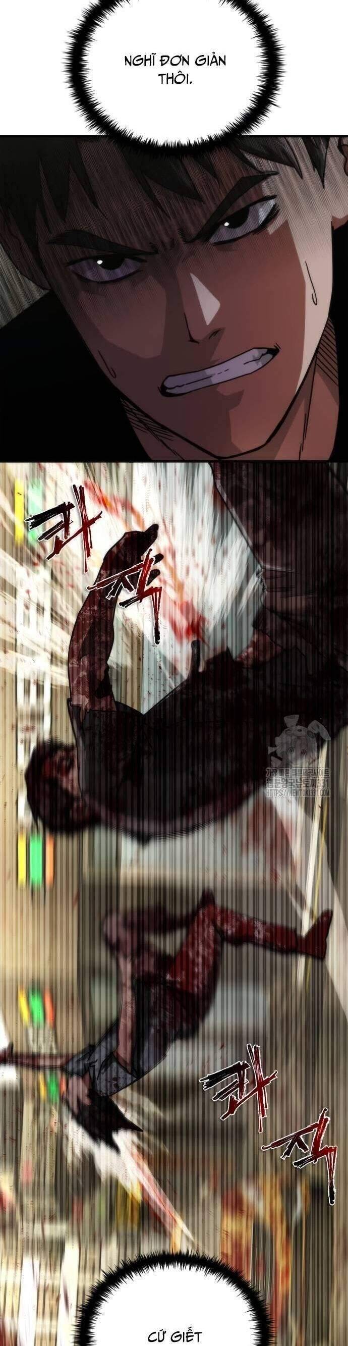 Mạt Thế Zombie 82-08 Chap 43 - Next Chap 44