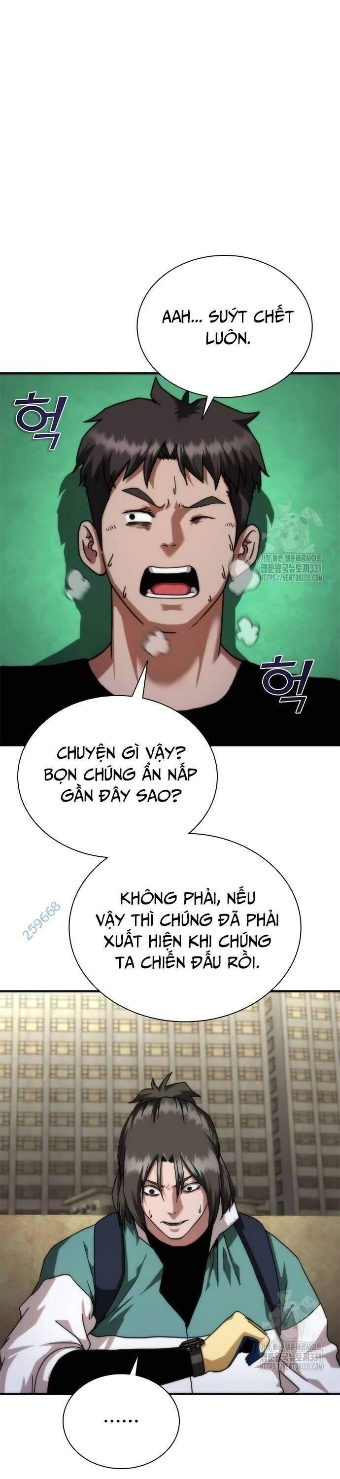 Mạt Thế Zombie 82-08 Chap 43 - Next Chap 44