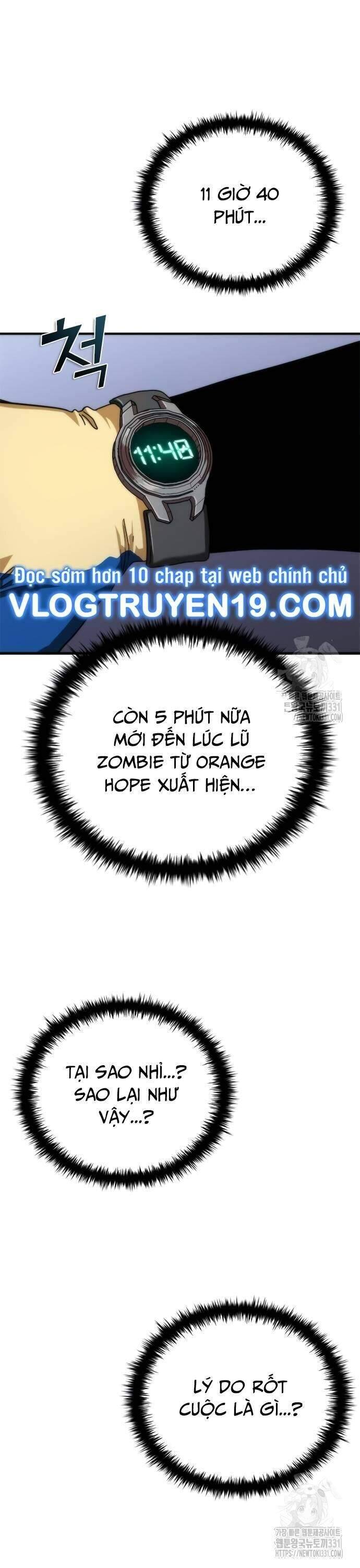 Mạt Thế Zombie 82-08 Chap 43 - Next Chap 44