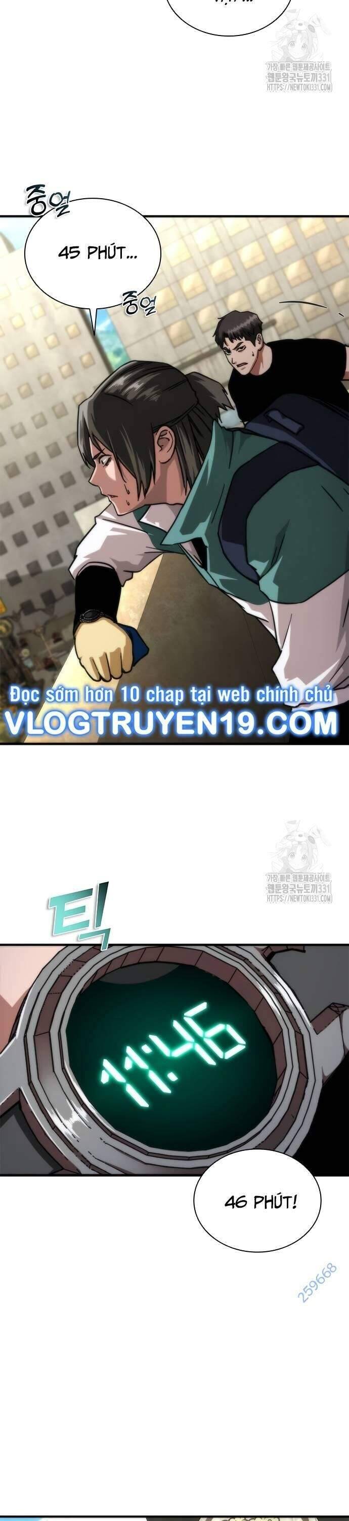 Mạt Thế Zombie 82-08 Chap 43 - Next Chap 44