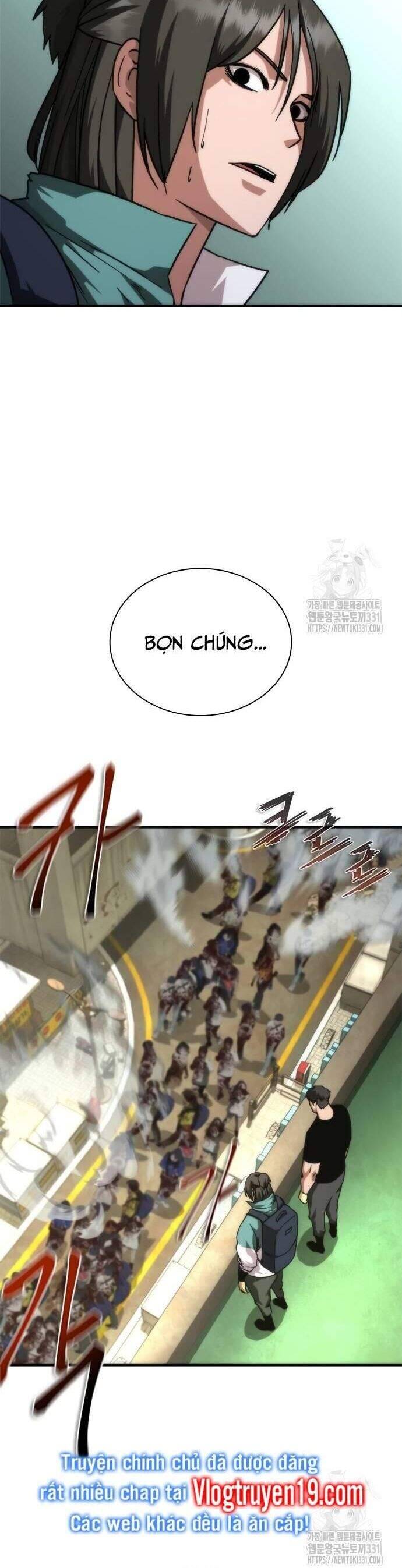 Mạt Thế Zombie 82-08 Chap 43 - Next Chap 44