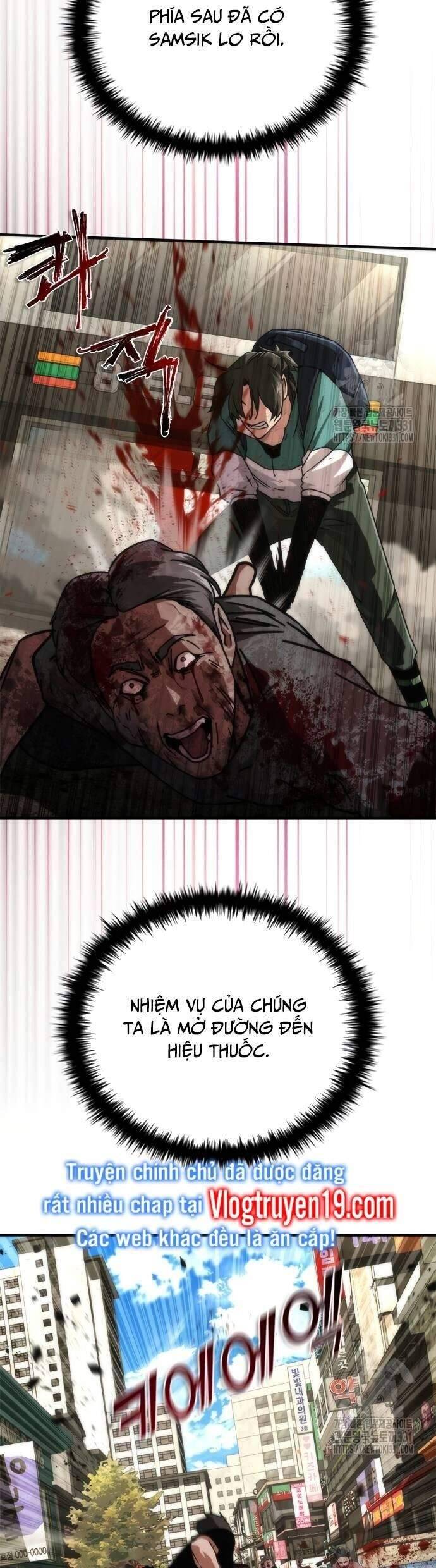 Mạt Thế Zombie 82-08 Chap 43 - Next Chap 44