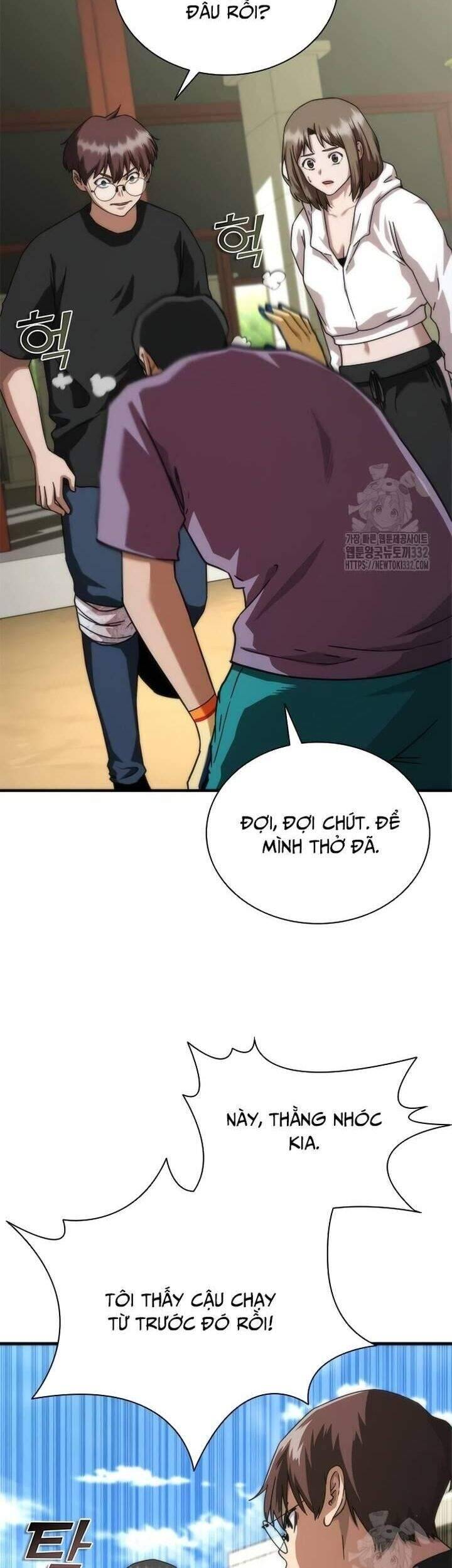 Mạt Thế Zombie 82-08 Chap 44 - Next Chap 45