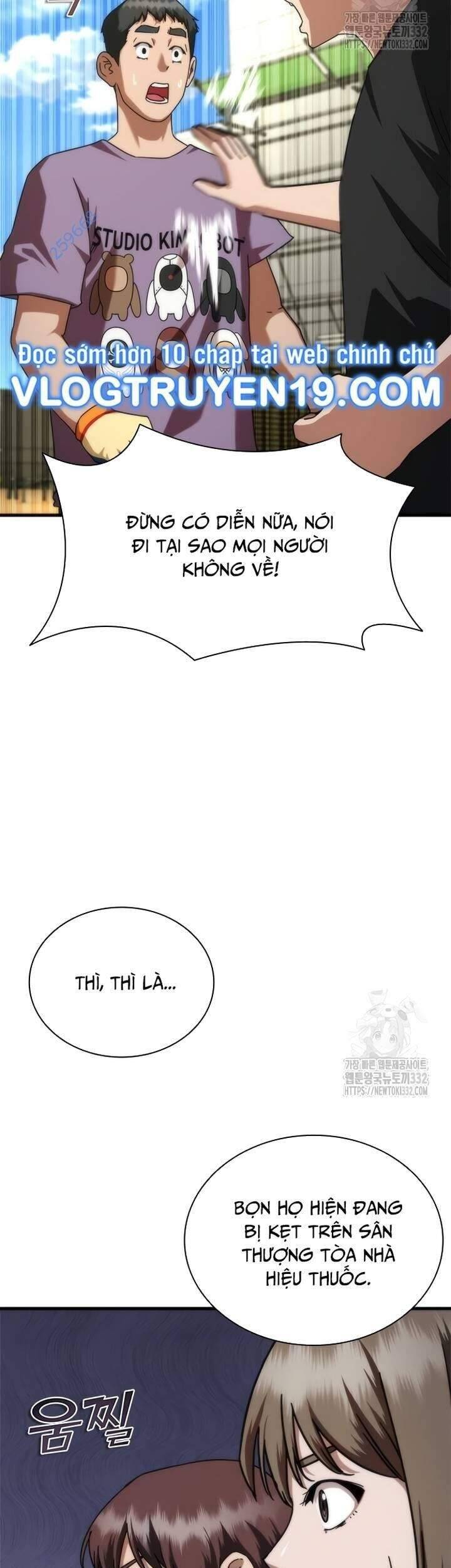 Mạt Thế Zombie 82-08 Chap 44 - Next Chap 45