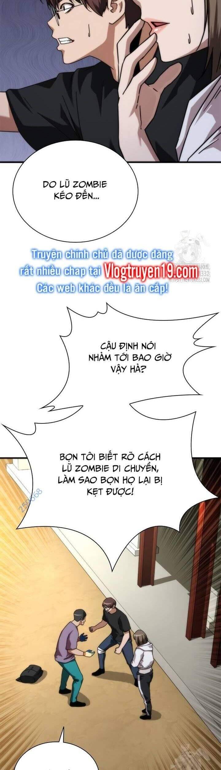 Mạt Thế Zombie 82-08 Chap 44 - Next Chap 45