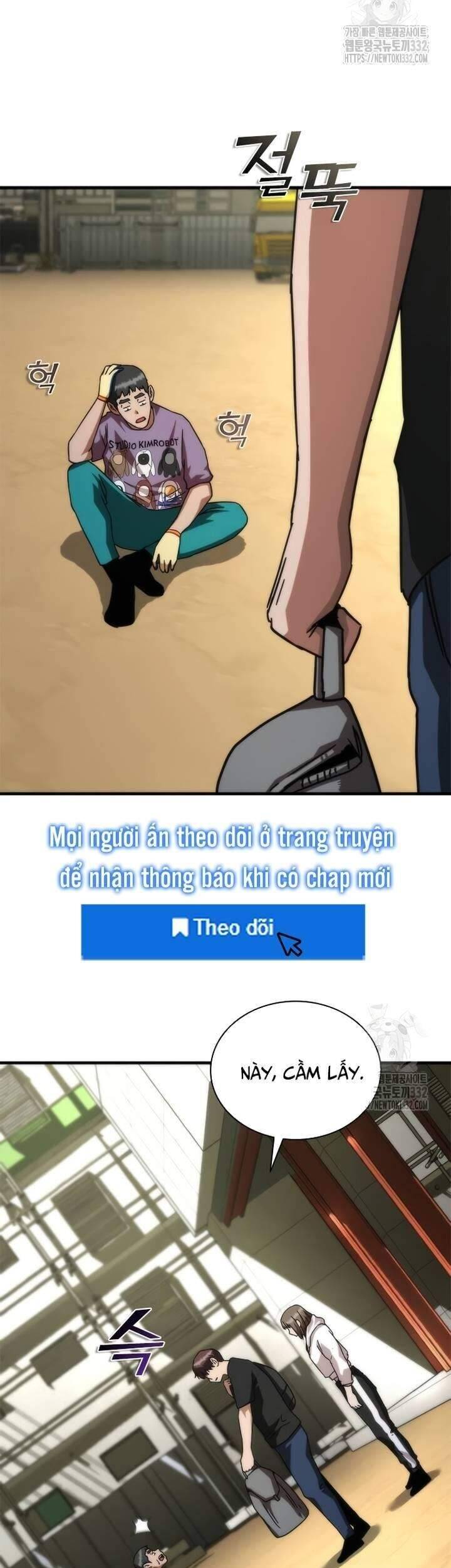 Mạt Thế Zombie 82-08 Chap 44 - Next Chap 45
