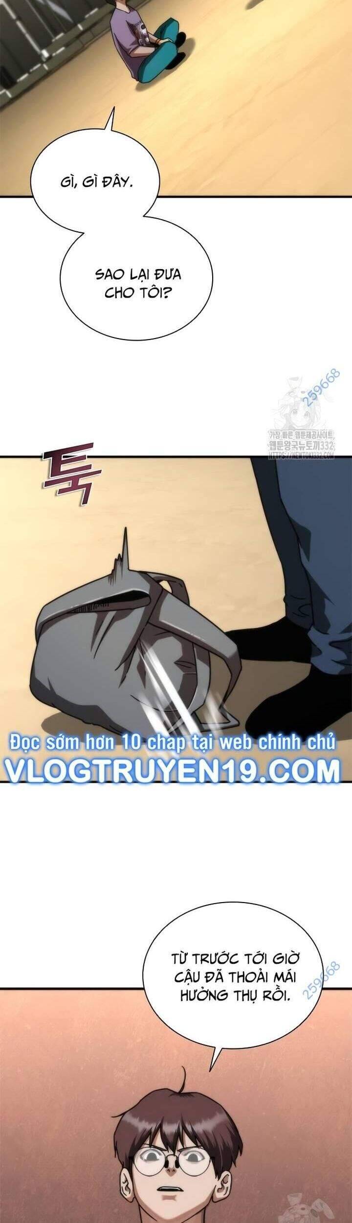 Mạt Thế Zombie 82-08 Chap 44 - Next Chap 45