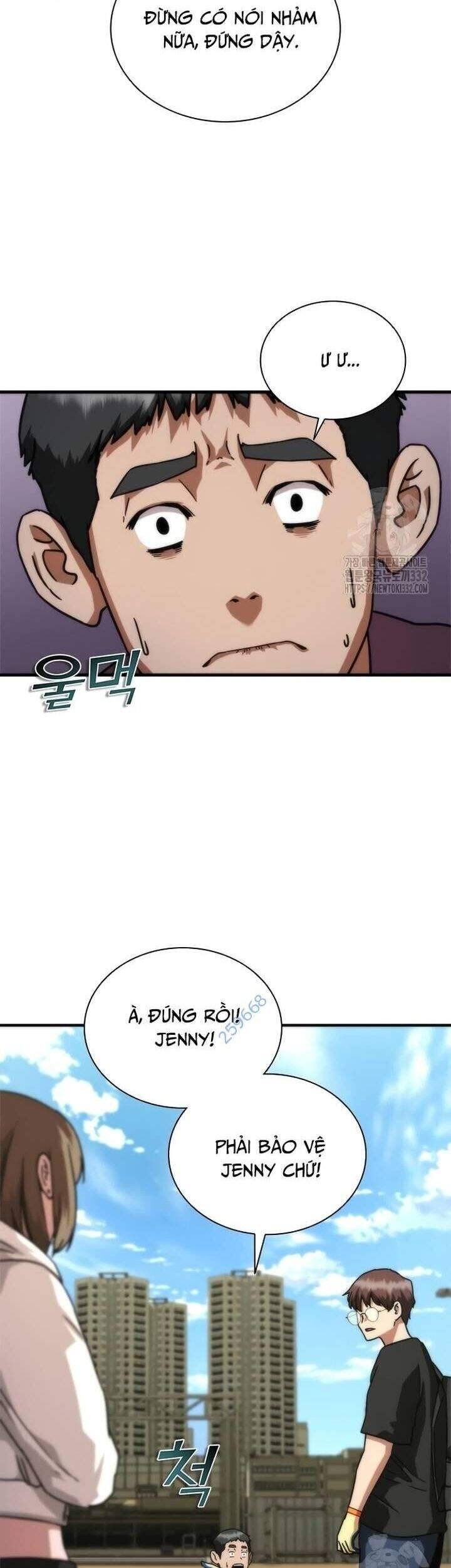 Mạt Thế Zombie 82-08 Chap 44 - Next Chap 45