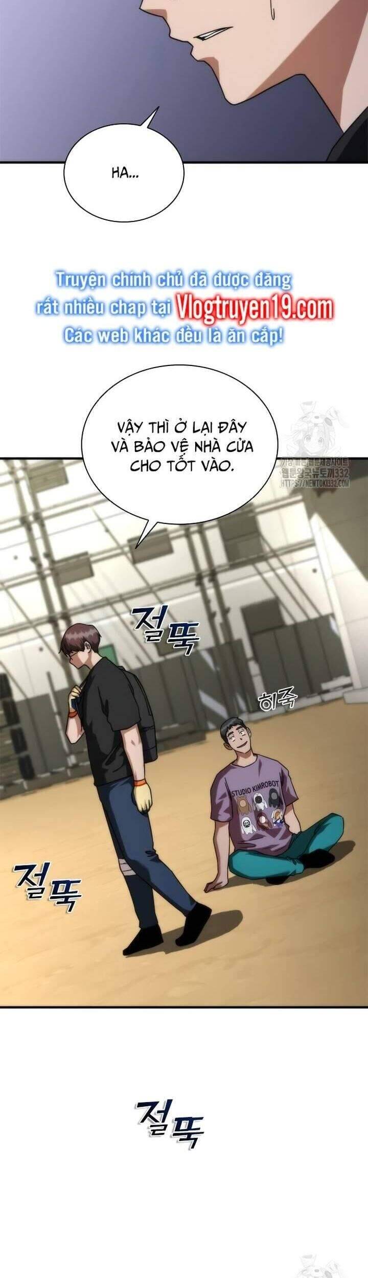 Mạt Thế Zombie 82-08 Chap 44 - Next Chap 45