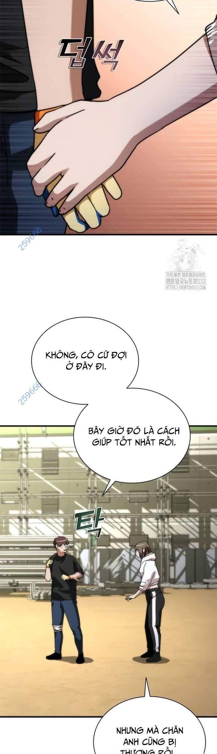 Mạt Thế Zombie 82-08 Chap 44 - Next Chap 45