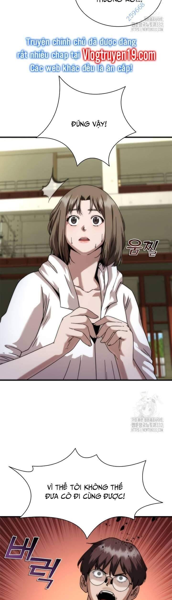 Mạt Thế Zombie 82-08 Chap 44 - Next Chap 45
