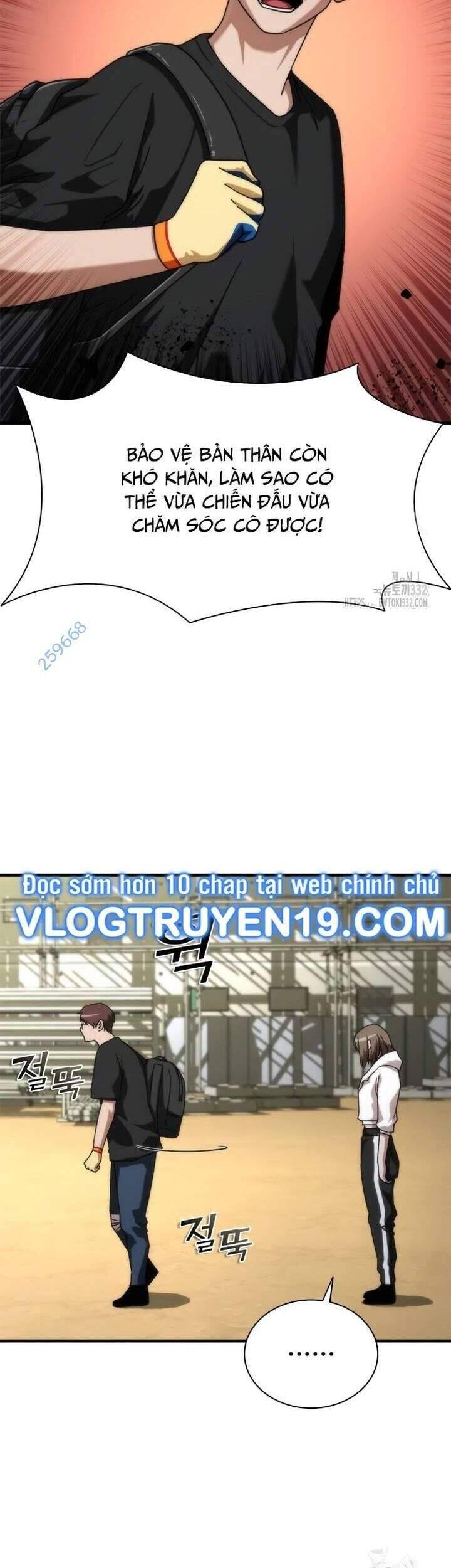 Mạt Thế Zombie 82-08 Chap 44 - Next Chap 45
