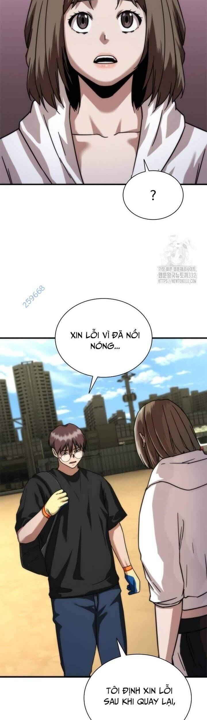 Mạt Thế Zombie 82-08 Chap 44 - Next Chap 45