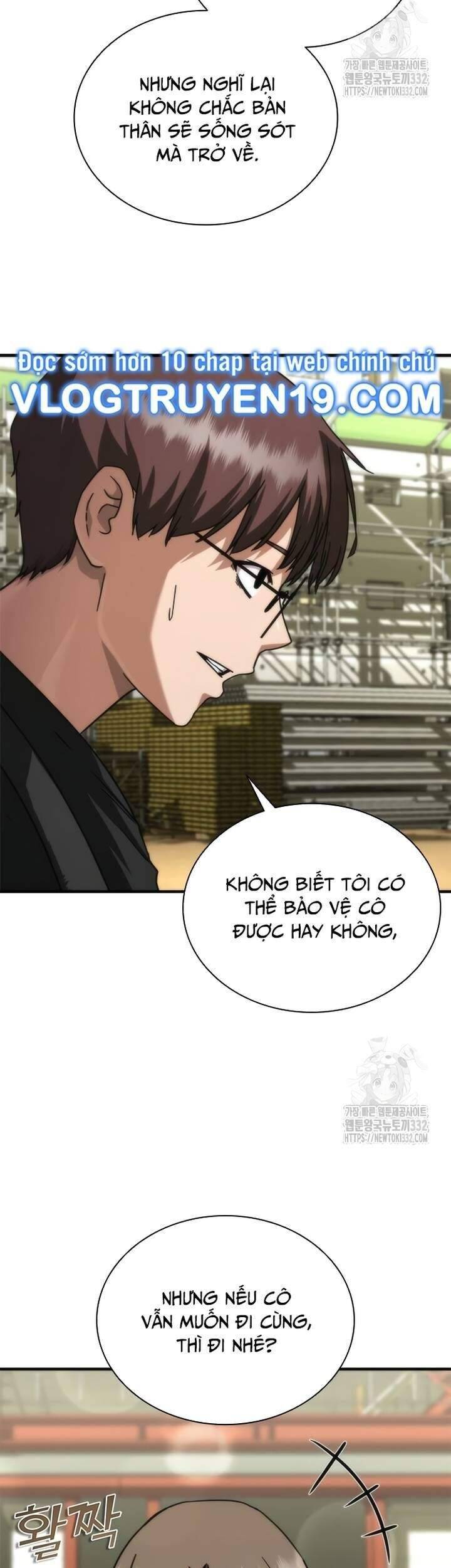 Mạt Thế Zombie 82-08 Chap 44 - Next Chap 45