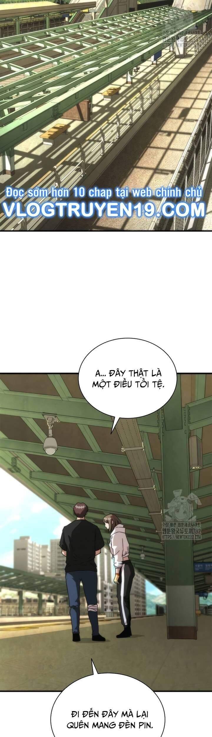 Mạt Thế Zombie 82-08 Chap 44 - Next Chap 45