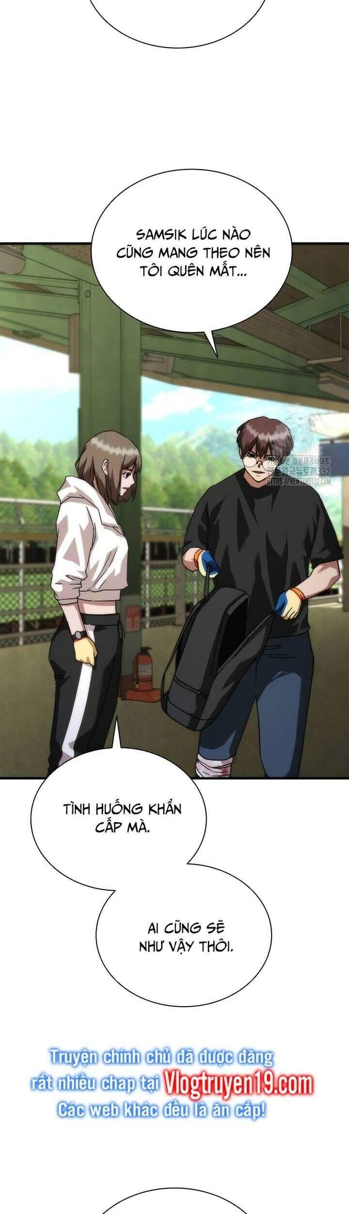 Mạt Thế Zombie 82-08 Chap 44 - Next Chap 45