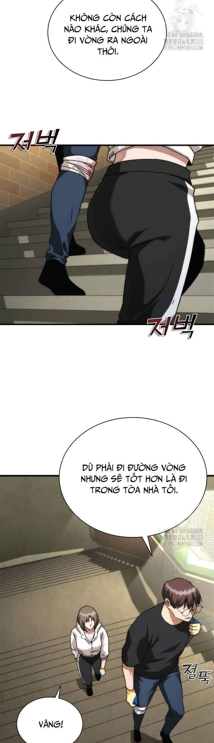Mạt Thế Zombie 82-08 Chap 44 - Next Chap 45