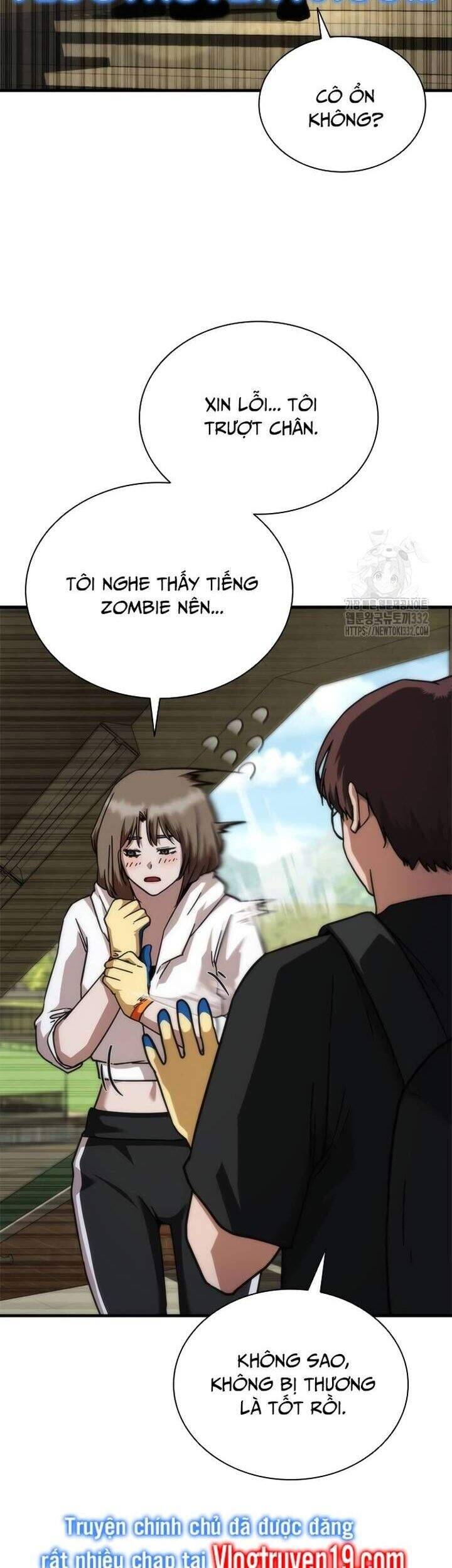 Mạt Thế Zombie 82-08 Chap 44 - Next Chap 45