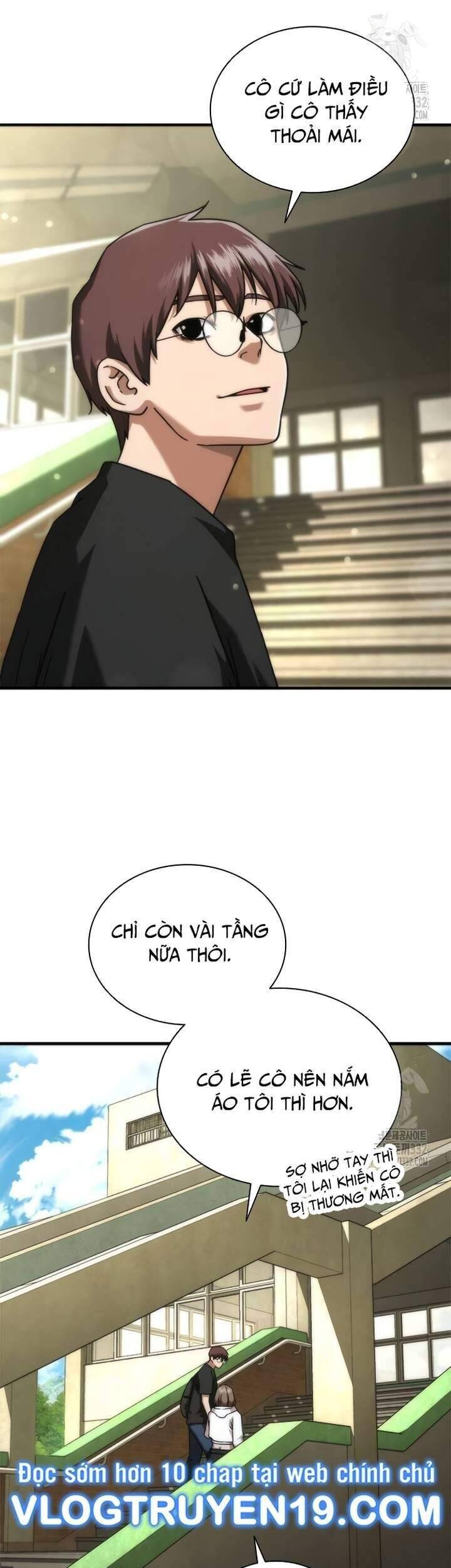 Mạt Thế Zombie 82-08 Chap 44 - Next Chap 45