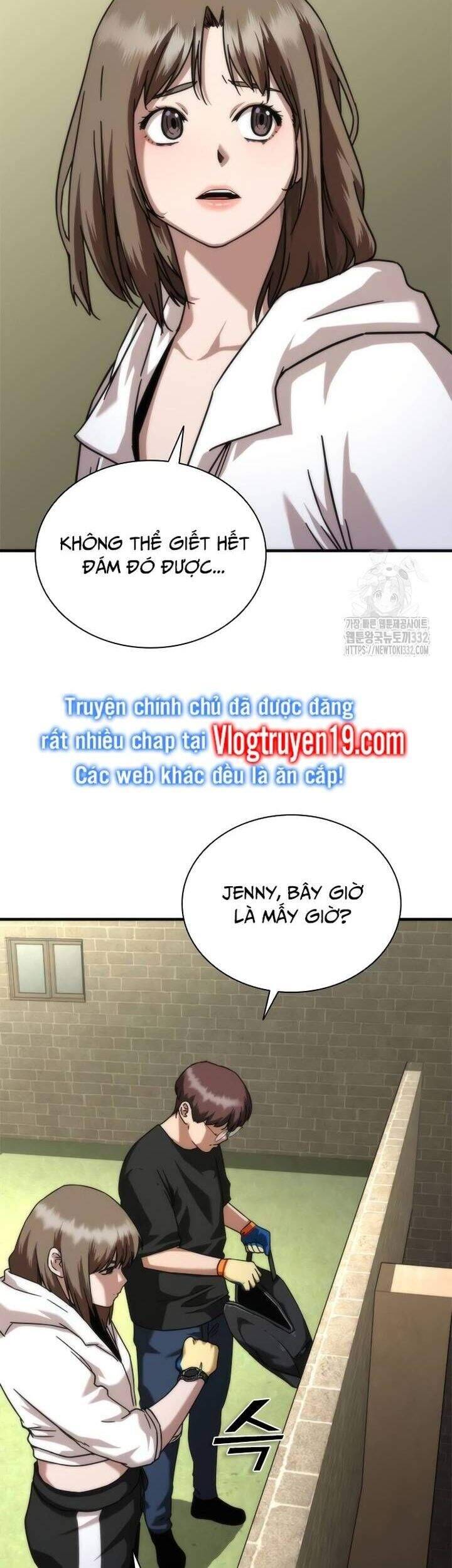 Mạt Thế Zombie 82-08 Chap 44 - Next Chap 45