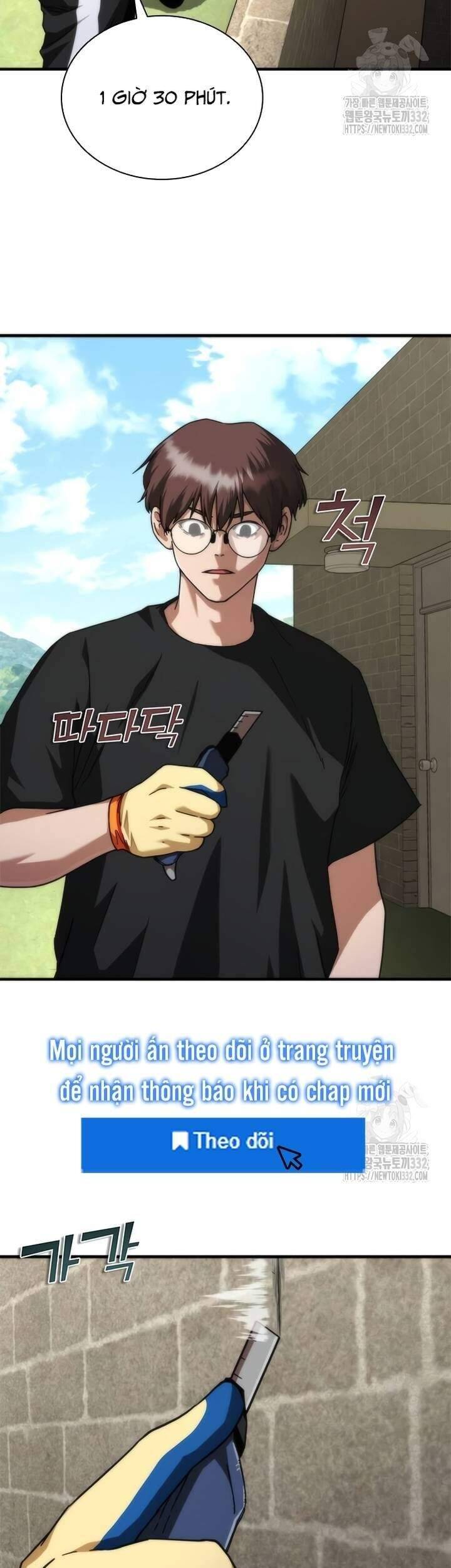 Mạt Thế Zombie 82-08 Chap 44 - Next Chap 45
