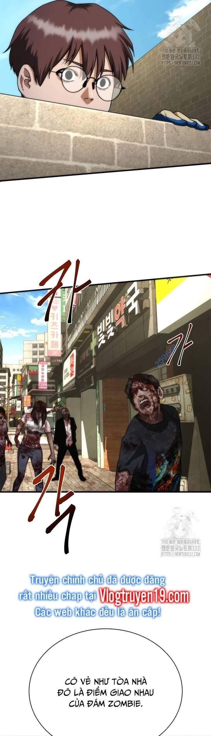 Mạt Thế Zombie 82-08 Chap 44 - Next Chap 45
