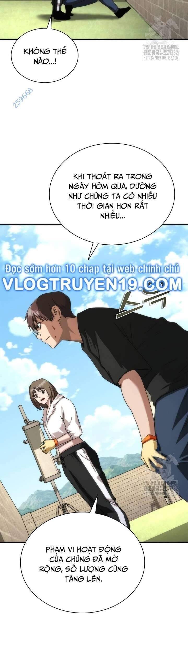Mạt Thế Zombie 82-08 Chap 44 - Next Chap 45