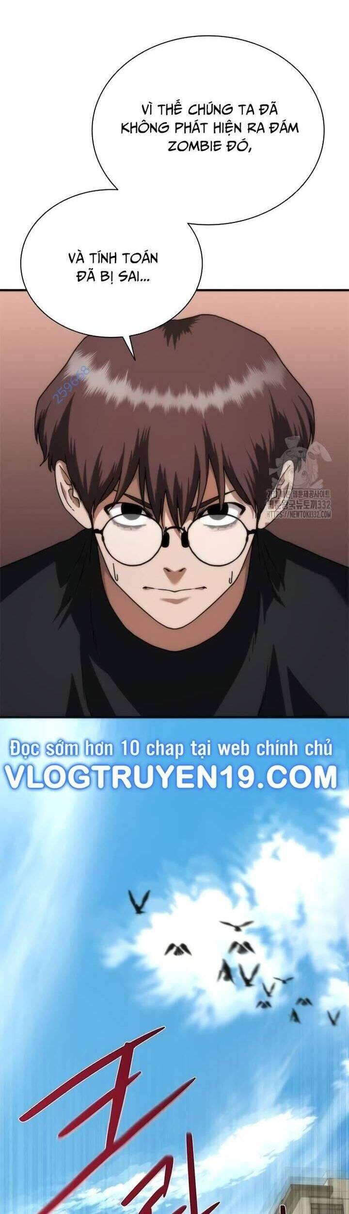 Mạt Thế Zombie 82-08 Chap 44 - Next Chap 45