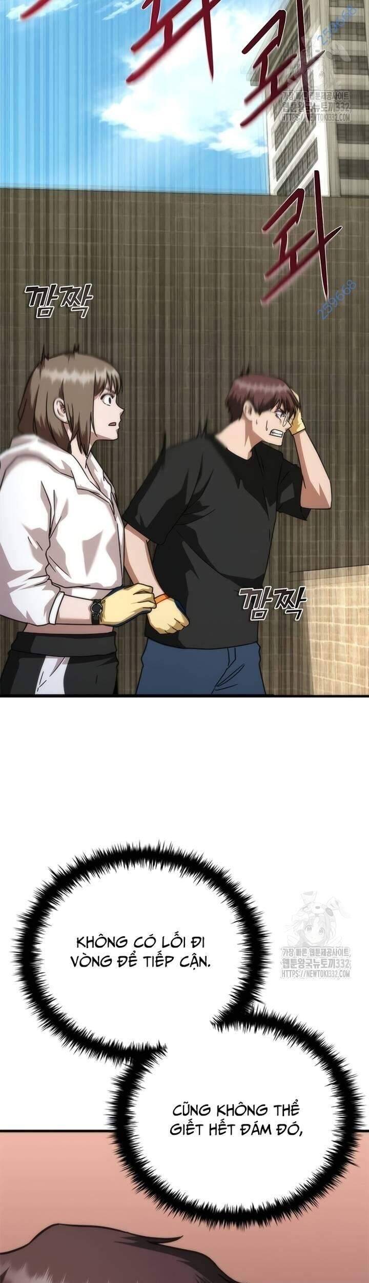 Mạt Thế Zombie 82-08 Chap 44 - Next Chap 45