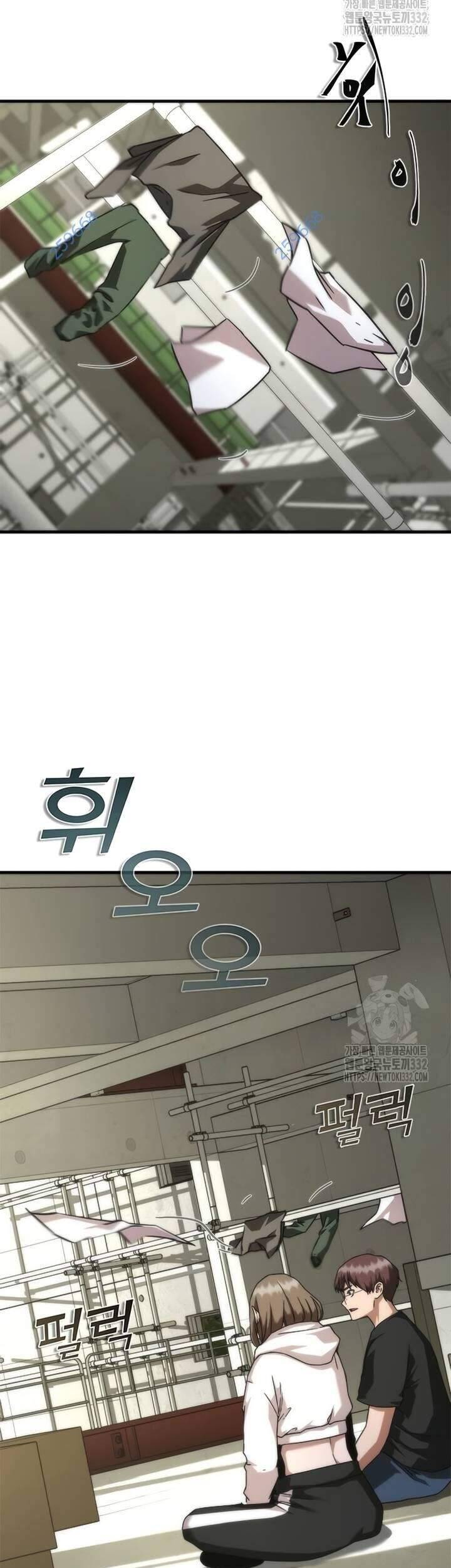 Mạt Thế Zombie 82-08 Chap 44 - Next Chap 45