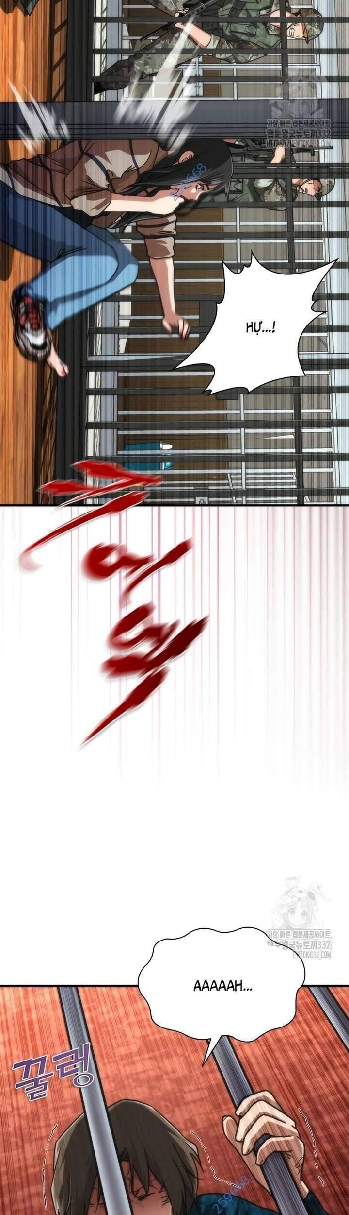 Mạt Thế Zombie 82-08 Chap 44 - Next Chap 45