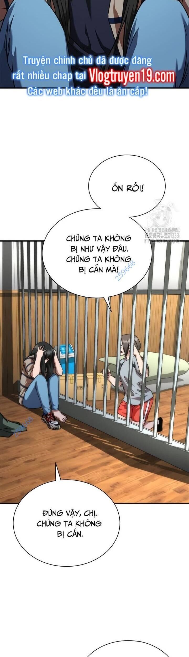 Mạt Thế Zombie 82-08 Chap 45 - Next Chap 46