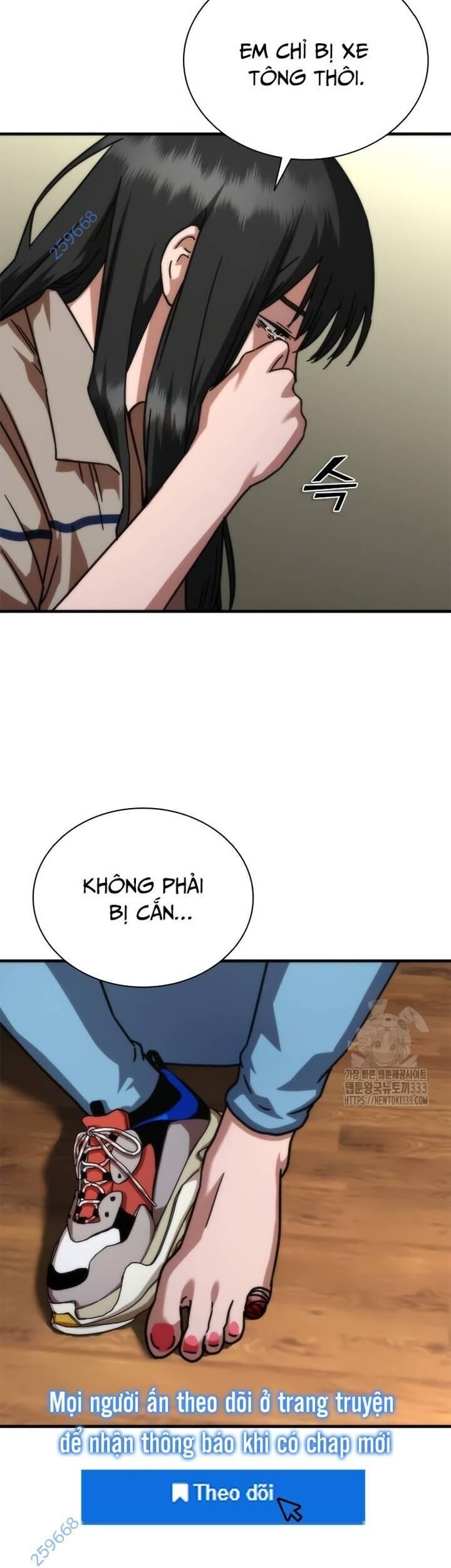 Mạt Thế Zombie 82-08 Chap 45 - Next Chap 46