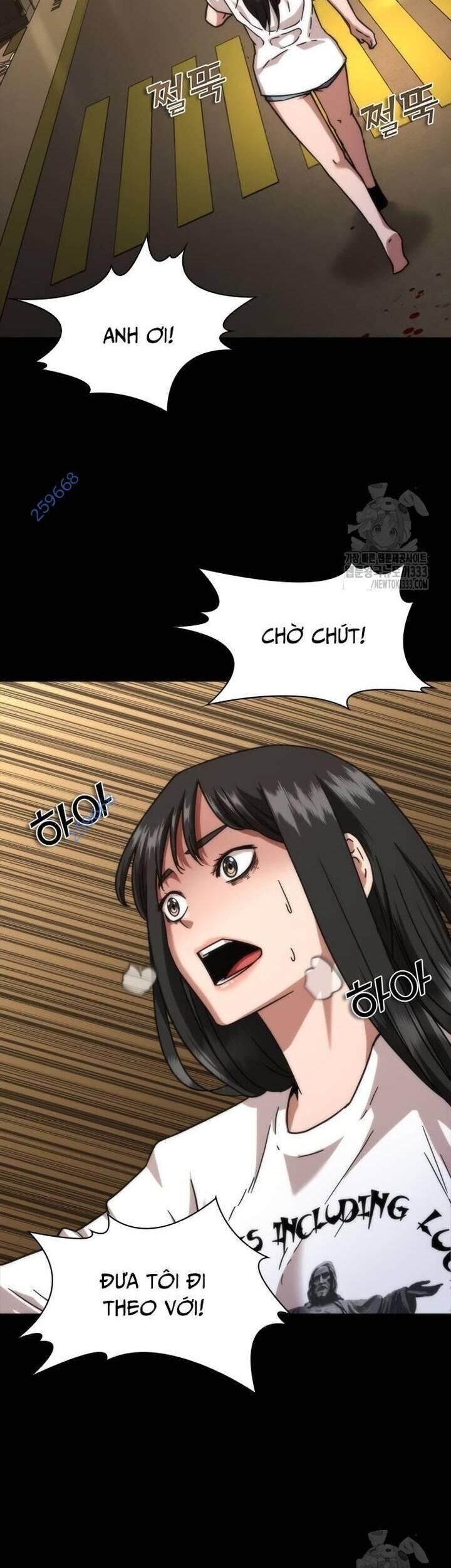 Mạt Thế Zombie 82-08 Chap 45 - Next Chap 46
