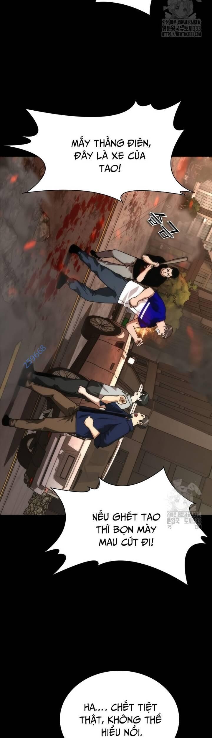 Mạt Thế Zombie 82-08 Chap 45 - Next Chap 46
