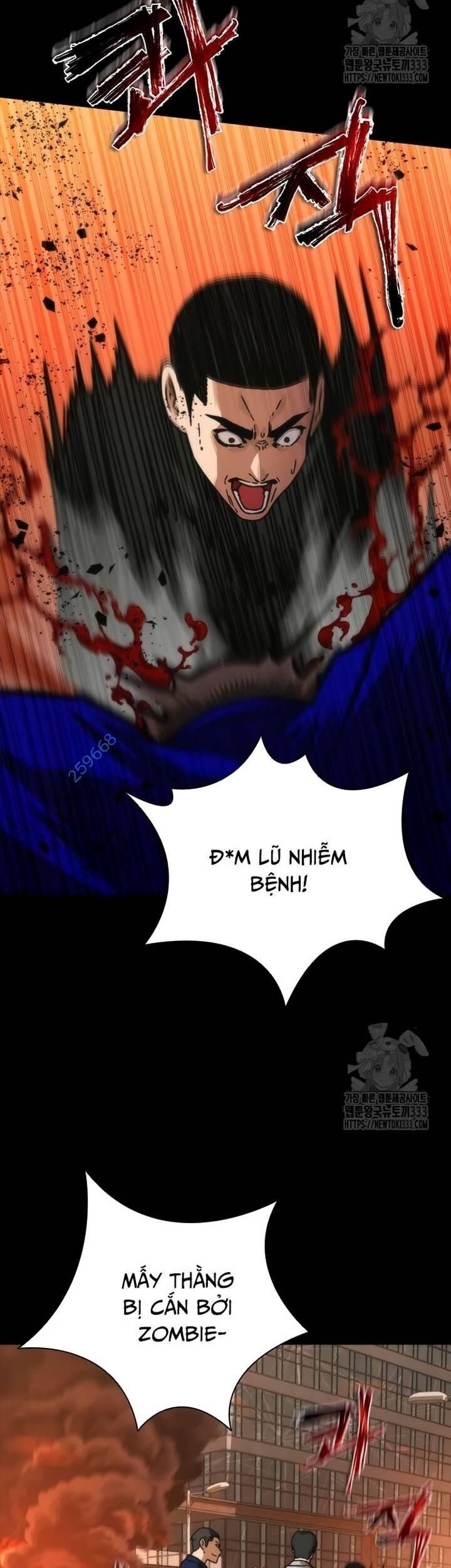 Mạt Thế Zombie 82-08 Chap 45 - Next Chap 46