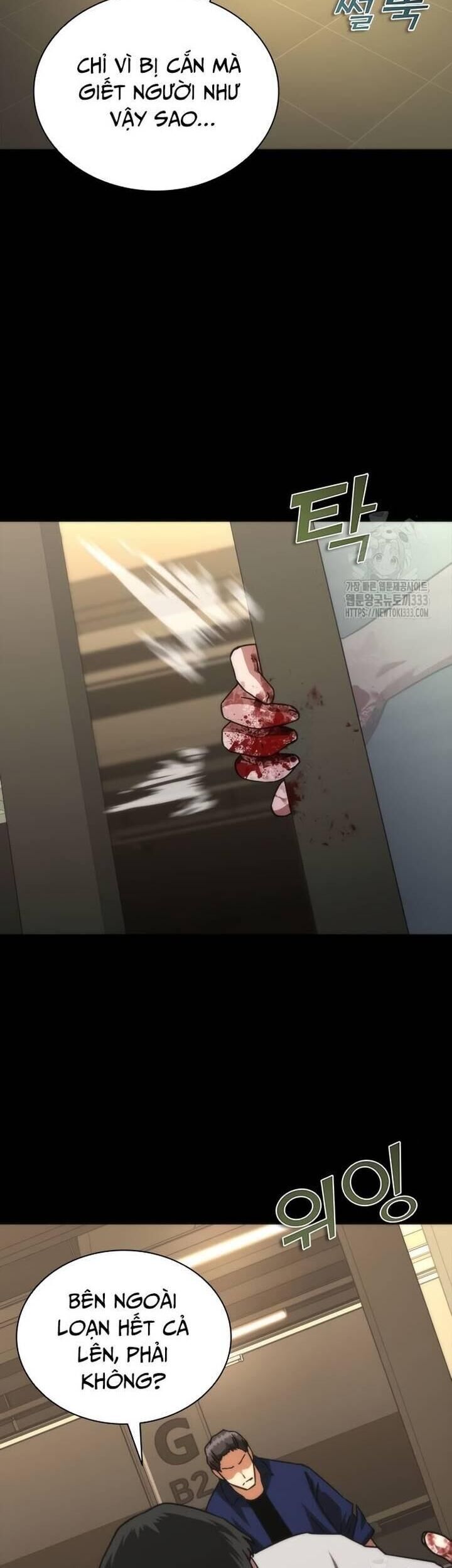 Mạt Thế Zombie 82-08 Chap 45 - Next Chap 46